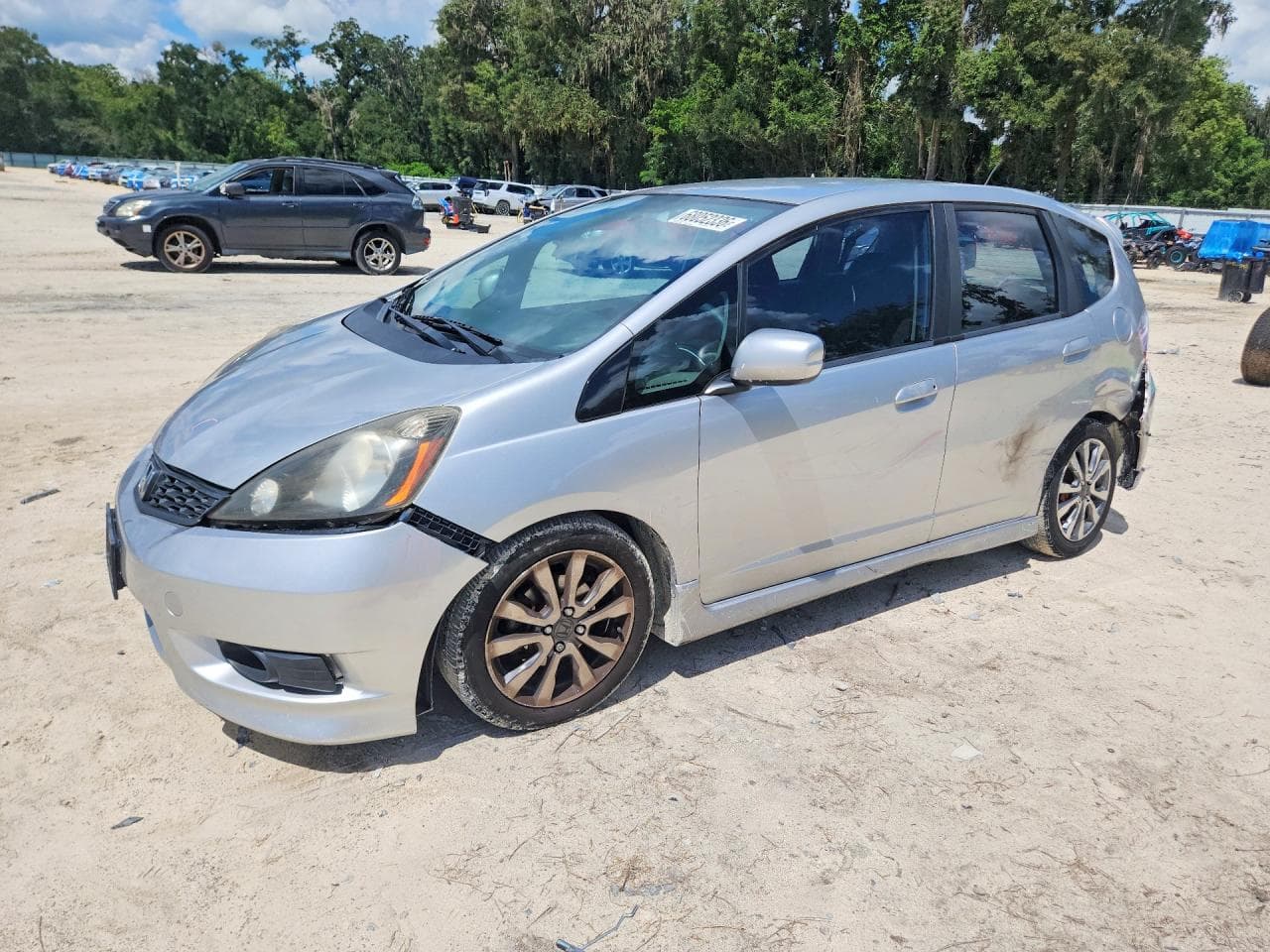 HONDA FIT