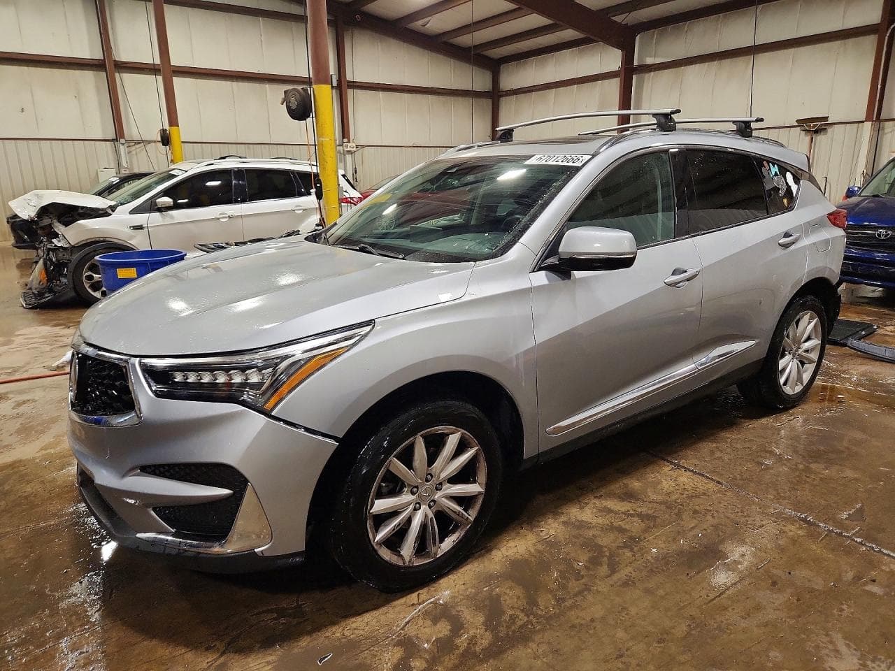 ACURA RDX