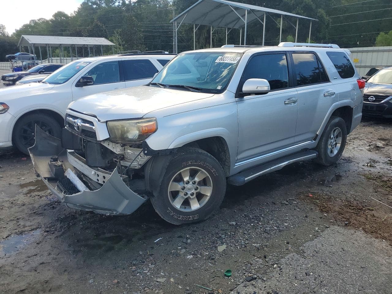 TOYOTA 4RUNNER