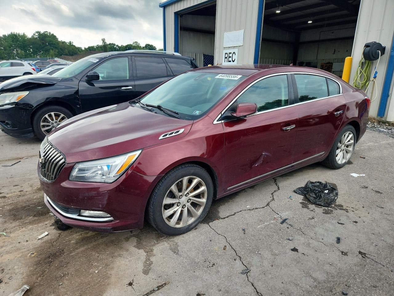 BUICK LACROSSE