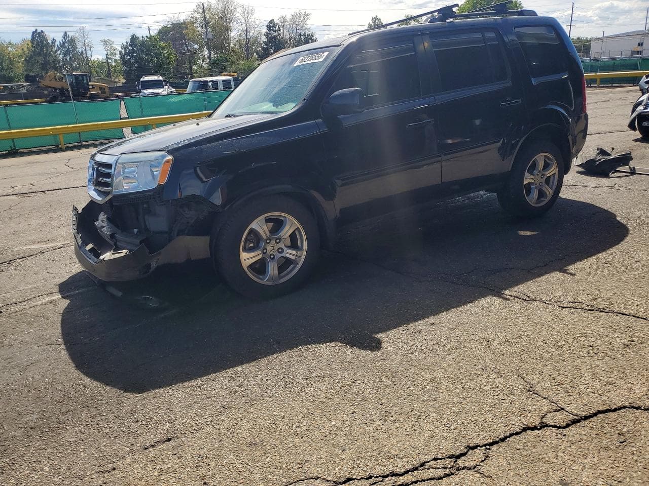 HONDA PILOT