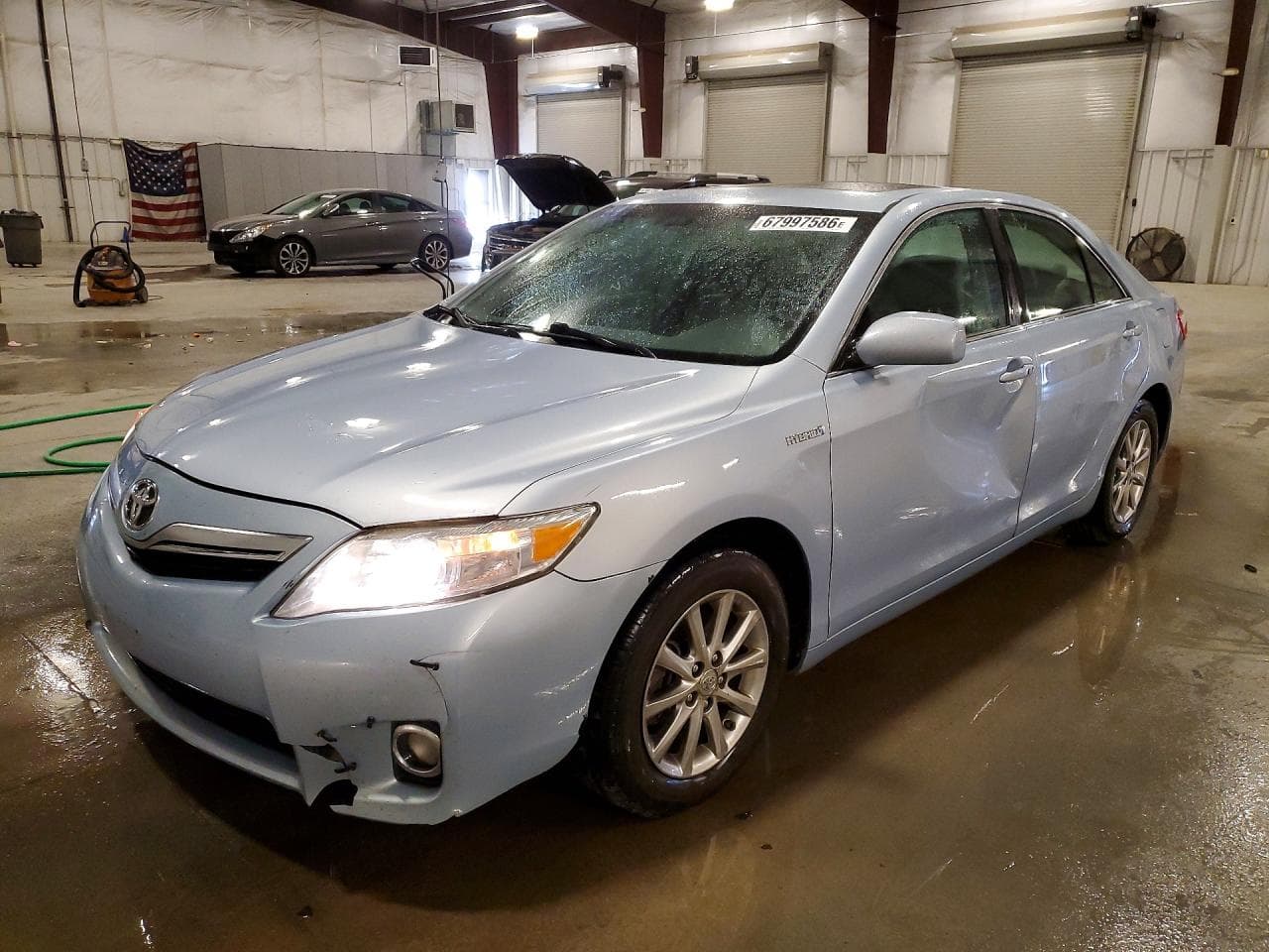 TOYOTA CAMRY