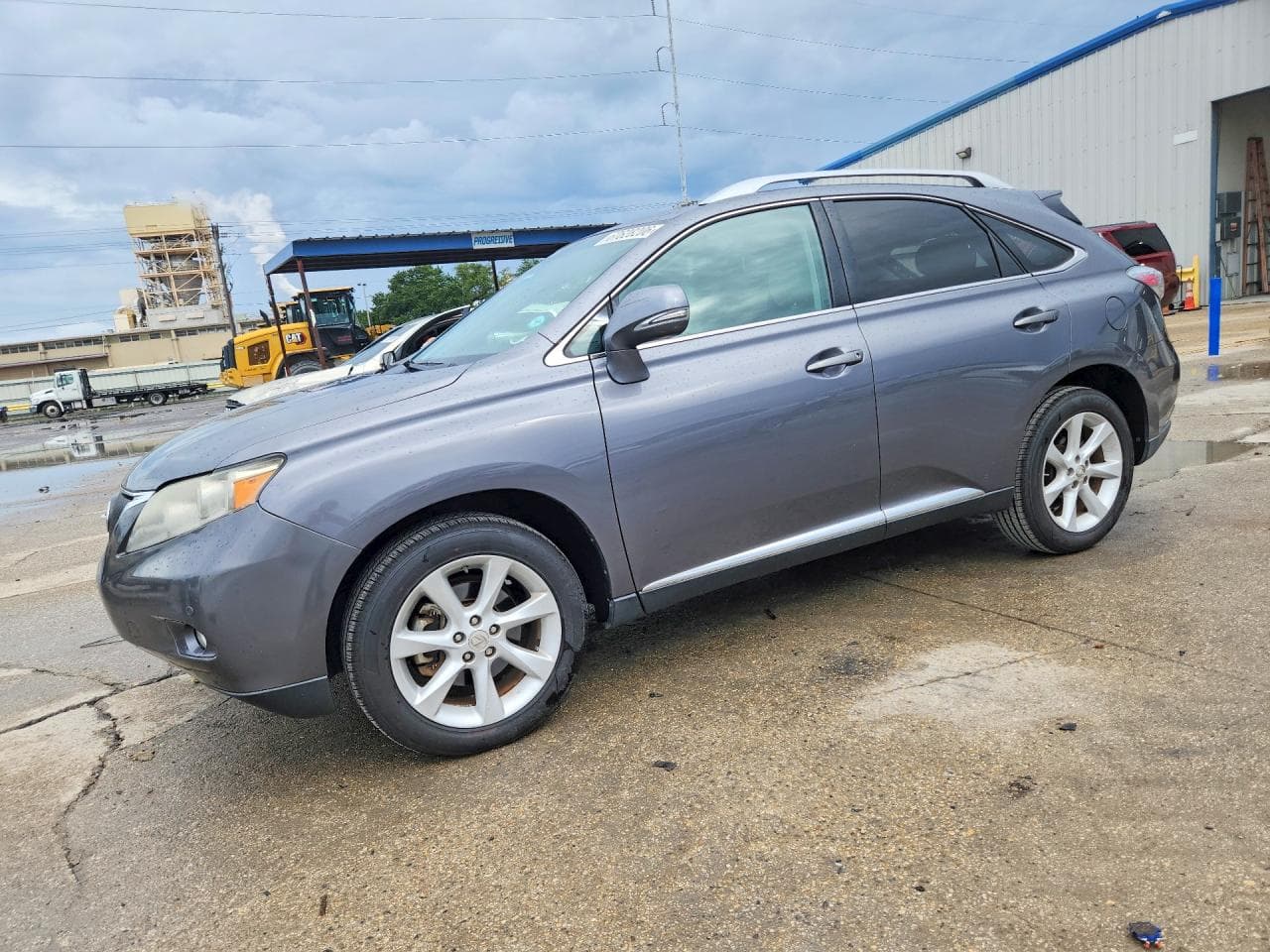 LEXUS RX350