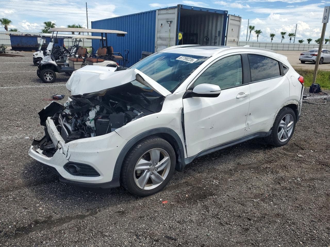 HONDA HR-V