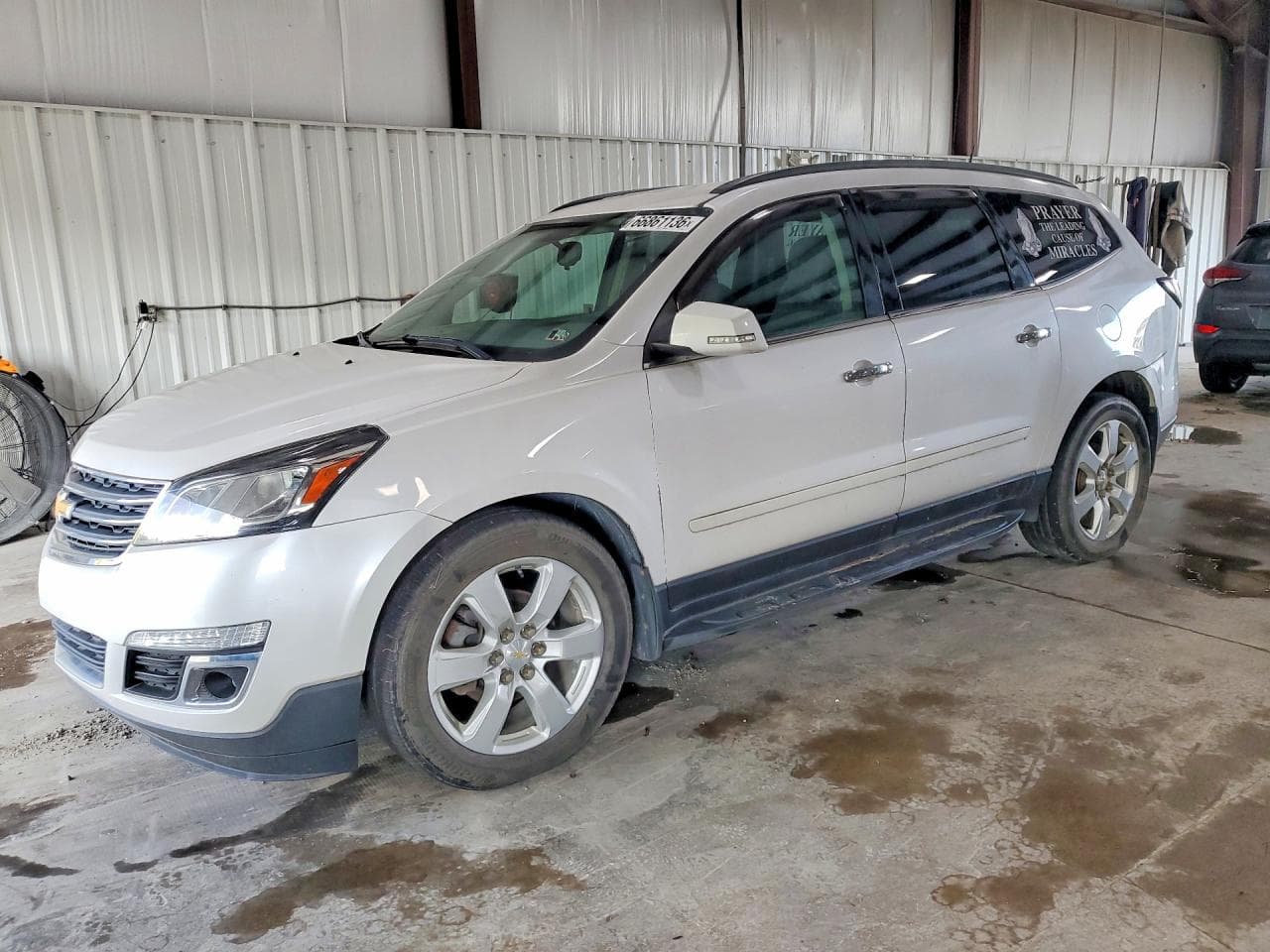 CHEVROLET TRAVERSE