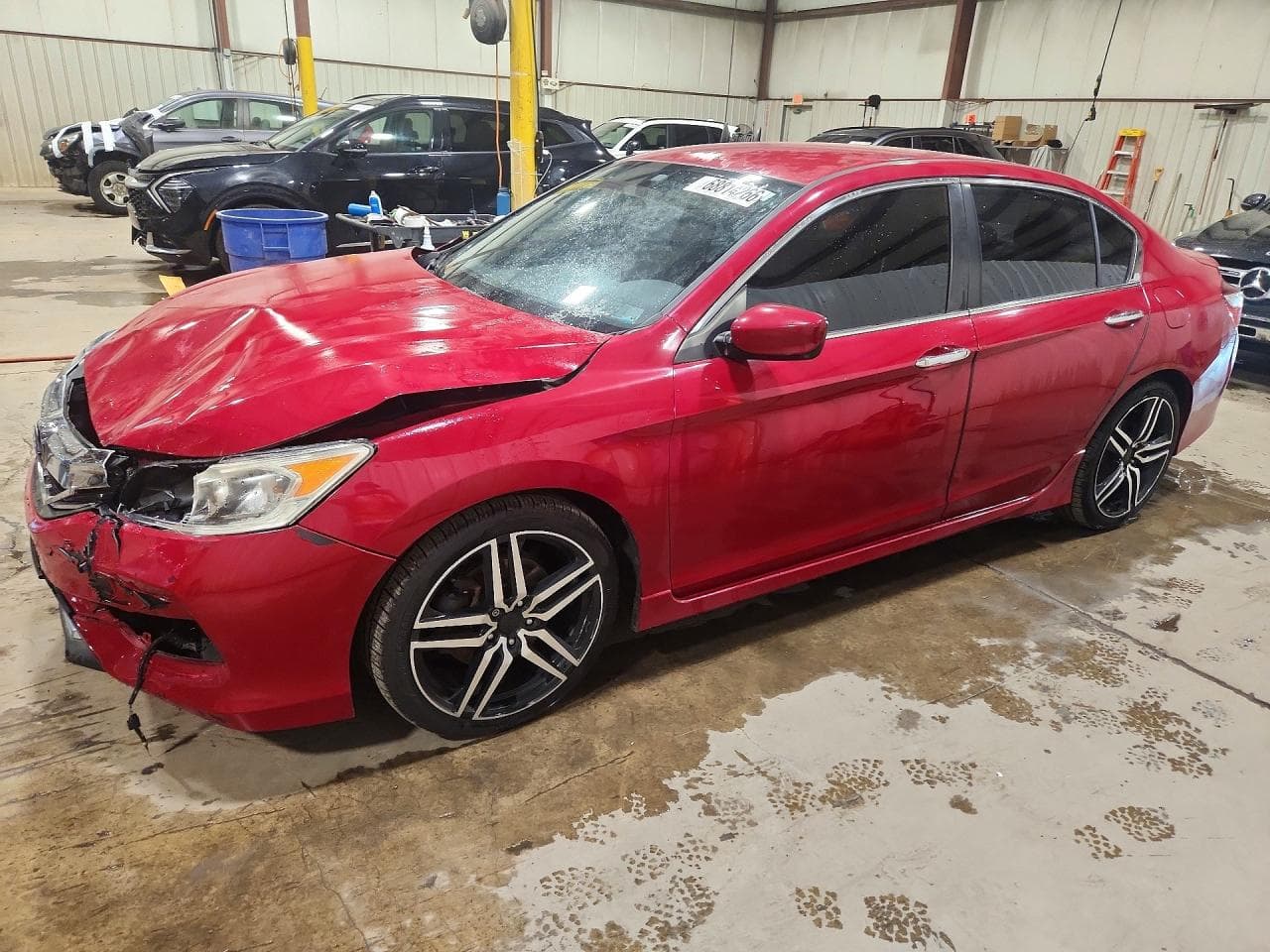 HONDA ACCORD