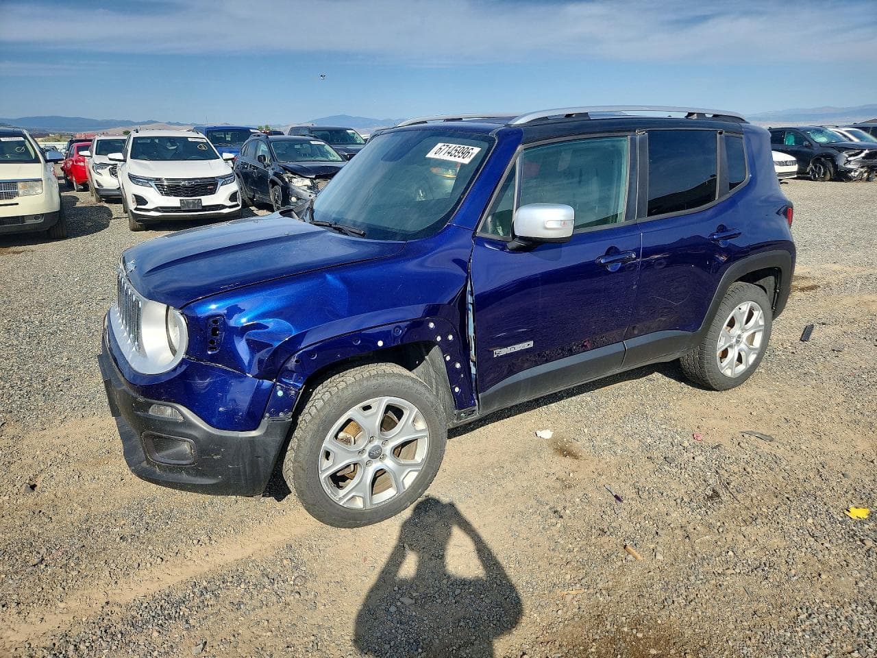 JEEP RENEGADE