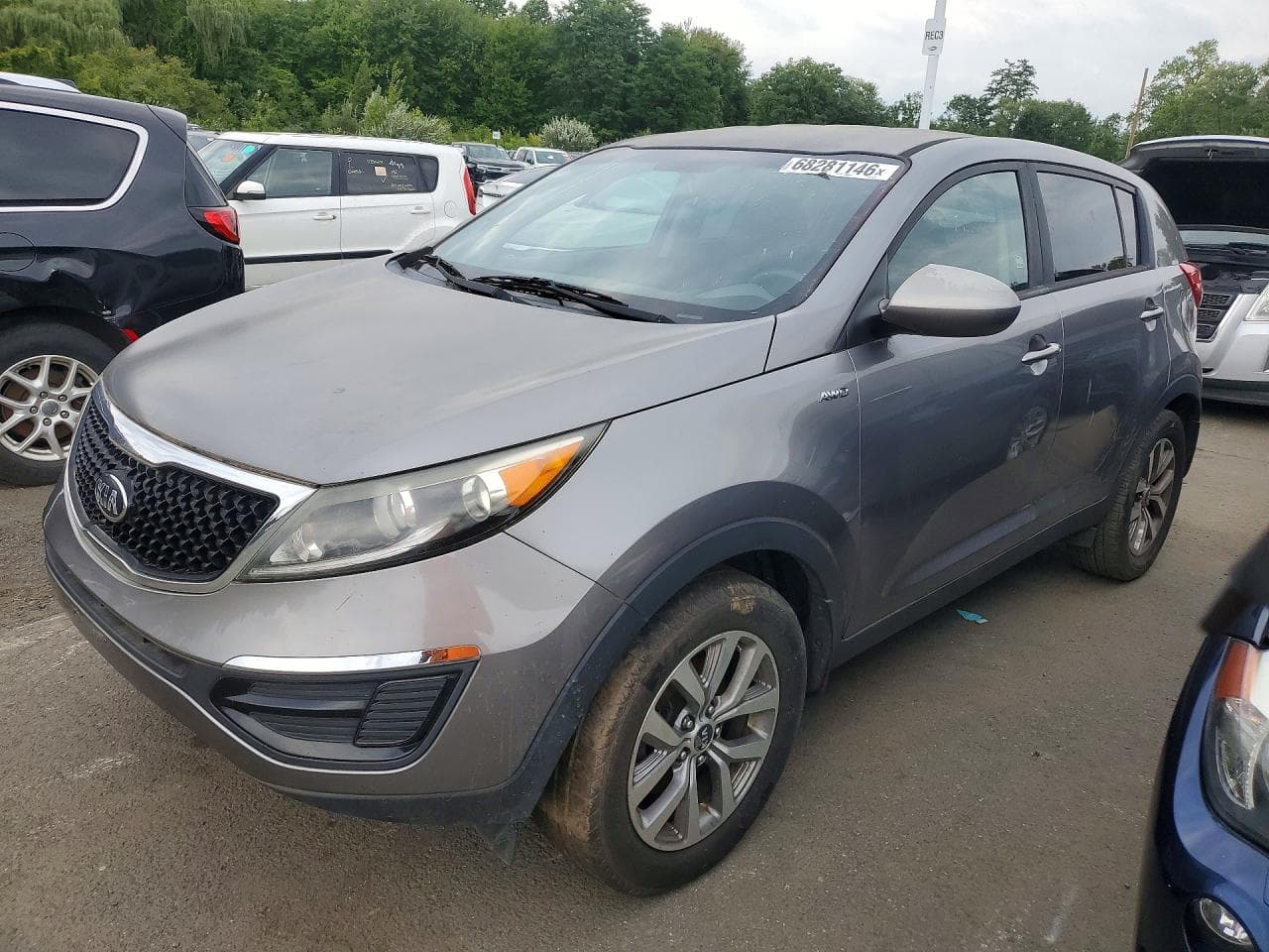 KIA SPORTAGE