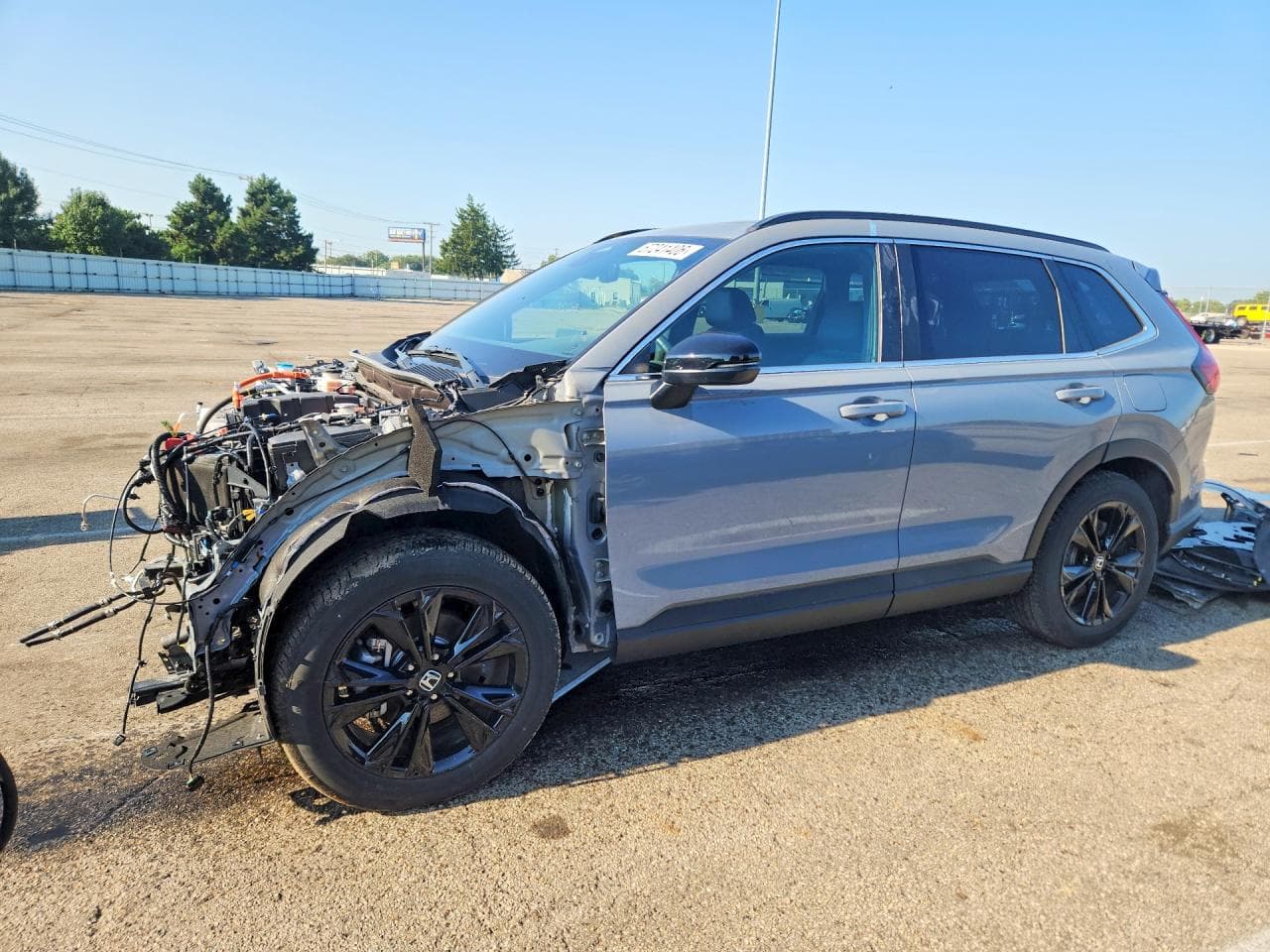 HONDA CRV