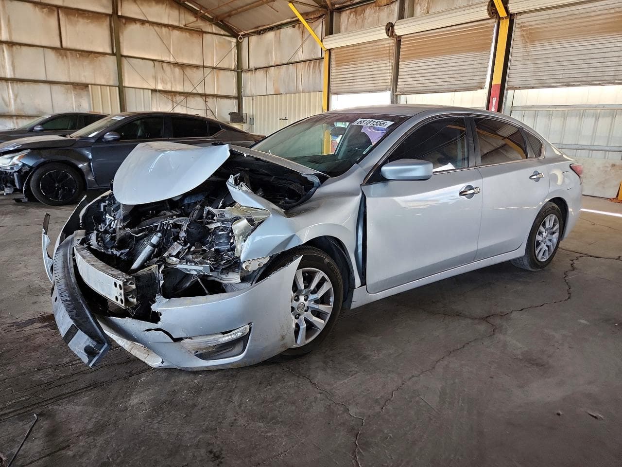 NISSAN ALTIMA