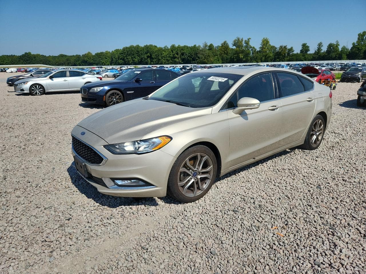 FORD FUSION