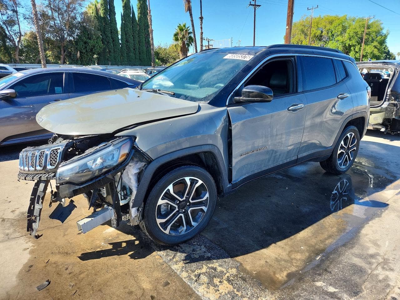 JEEP COMPASS