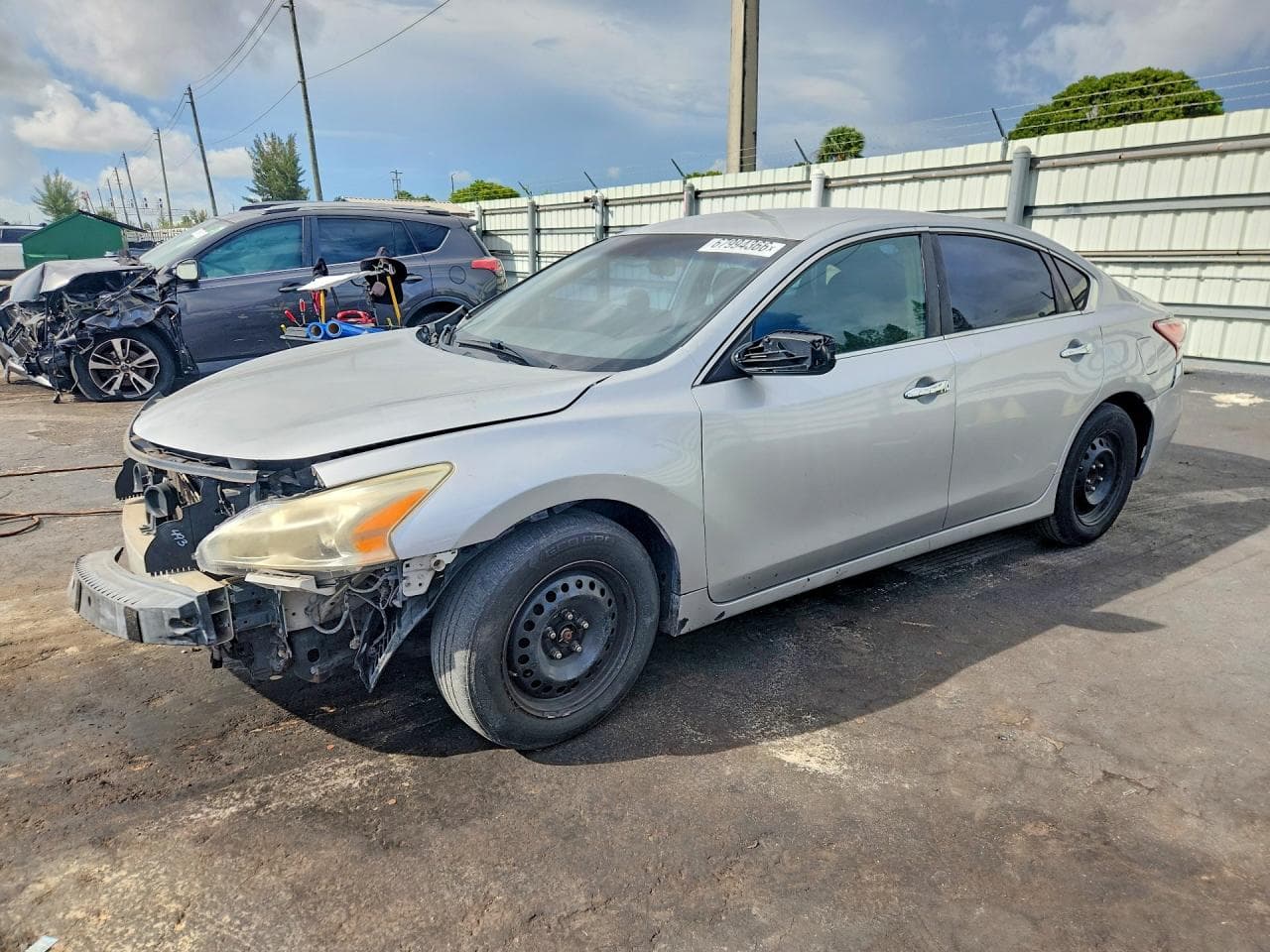 NISSAN ALTIMA