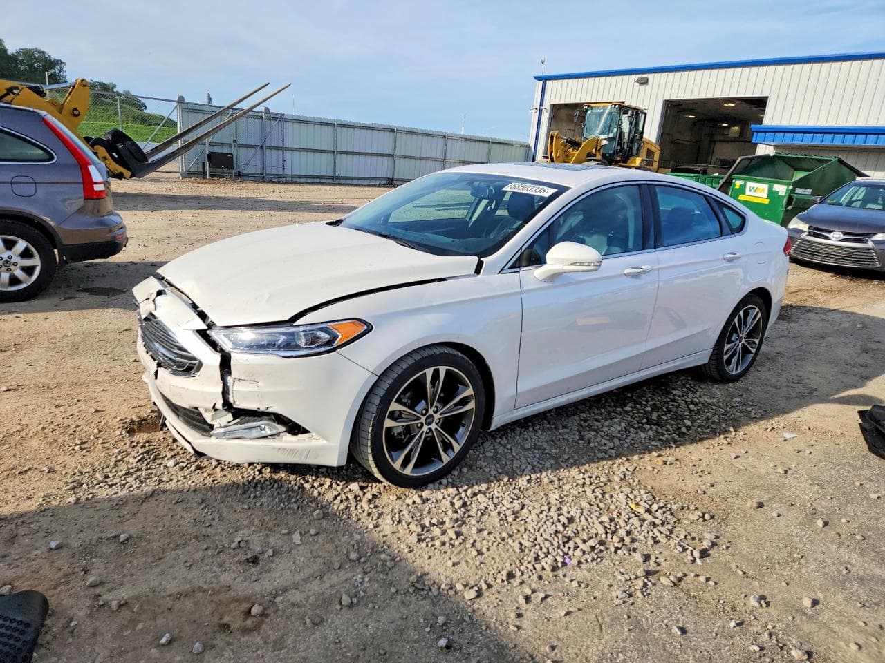 FORD FUSION