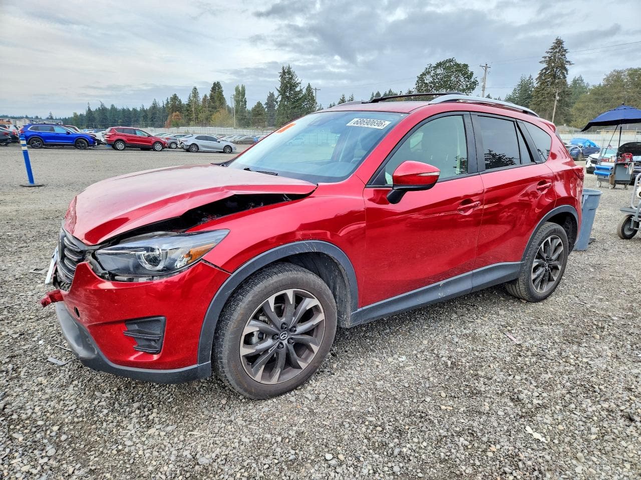 MAZDA CX-5