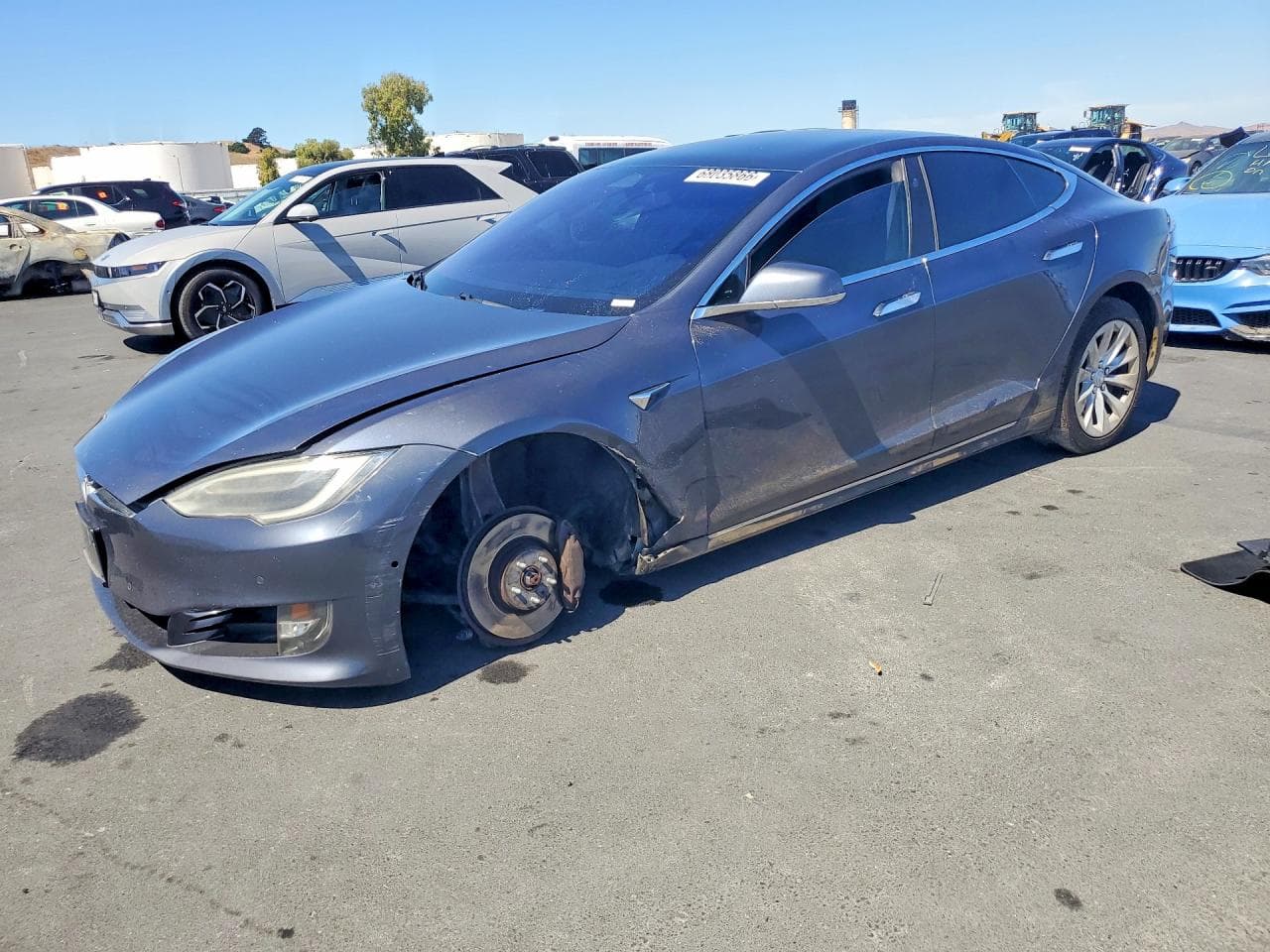 TESLA MODEL S