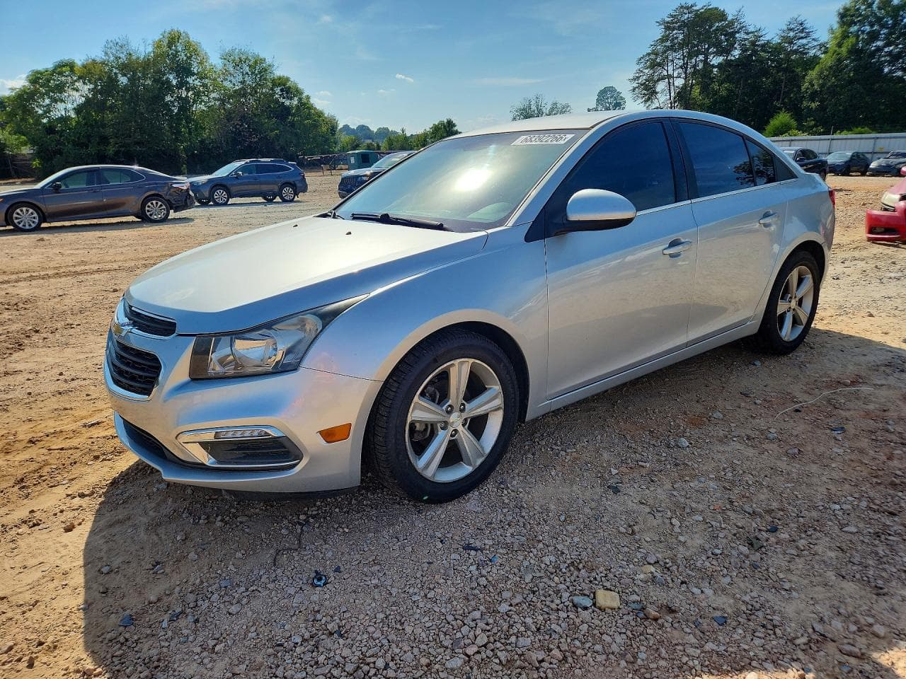 2016 CHEVROLET CRUZE LIMITED