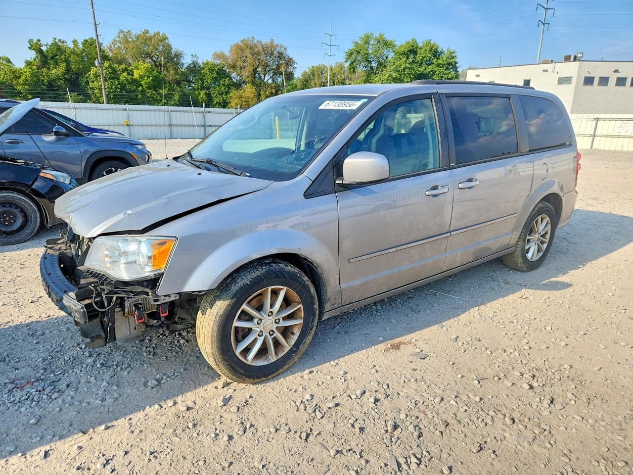 DODGE CARAVAN