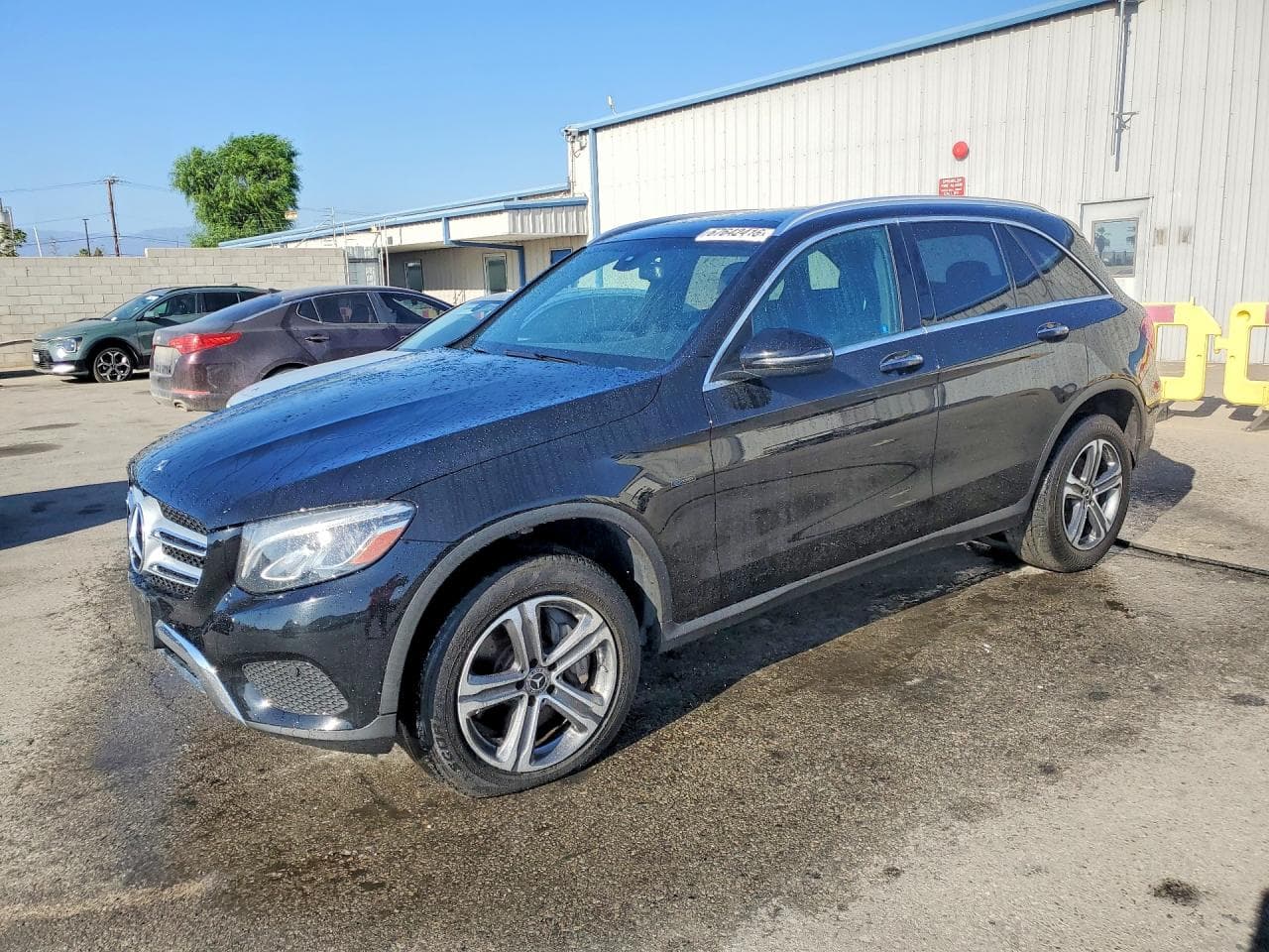 MERCEDES-BENZ GLC-CLASS