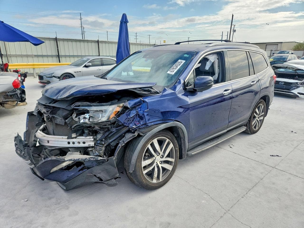 HONDA PILOT