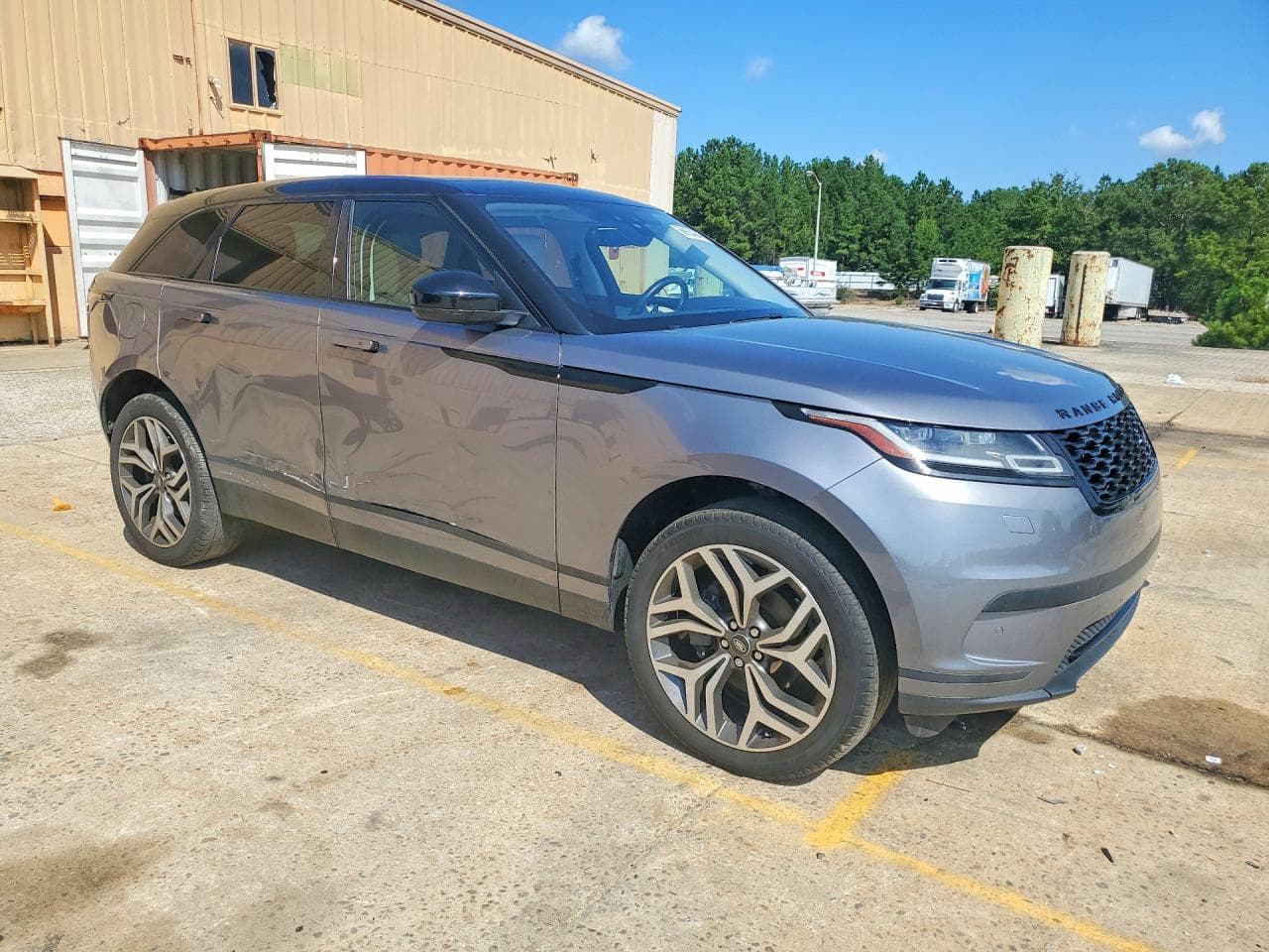 LAND ROVER RANGEROVER