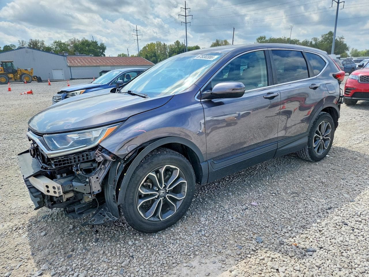 HONDA CRV