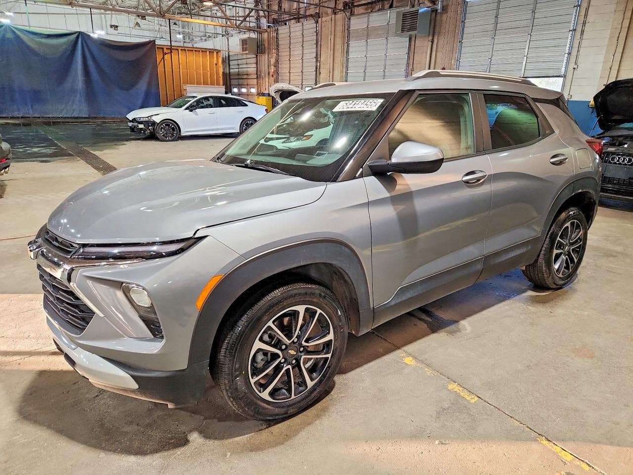 CHEVROLET TRAILBLAZE