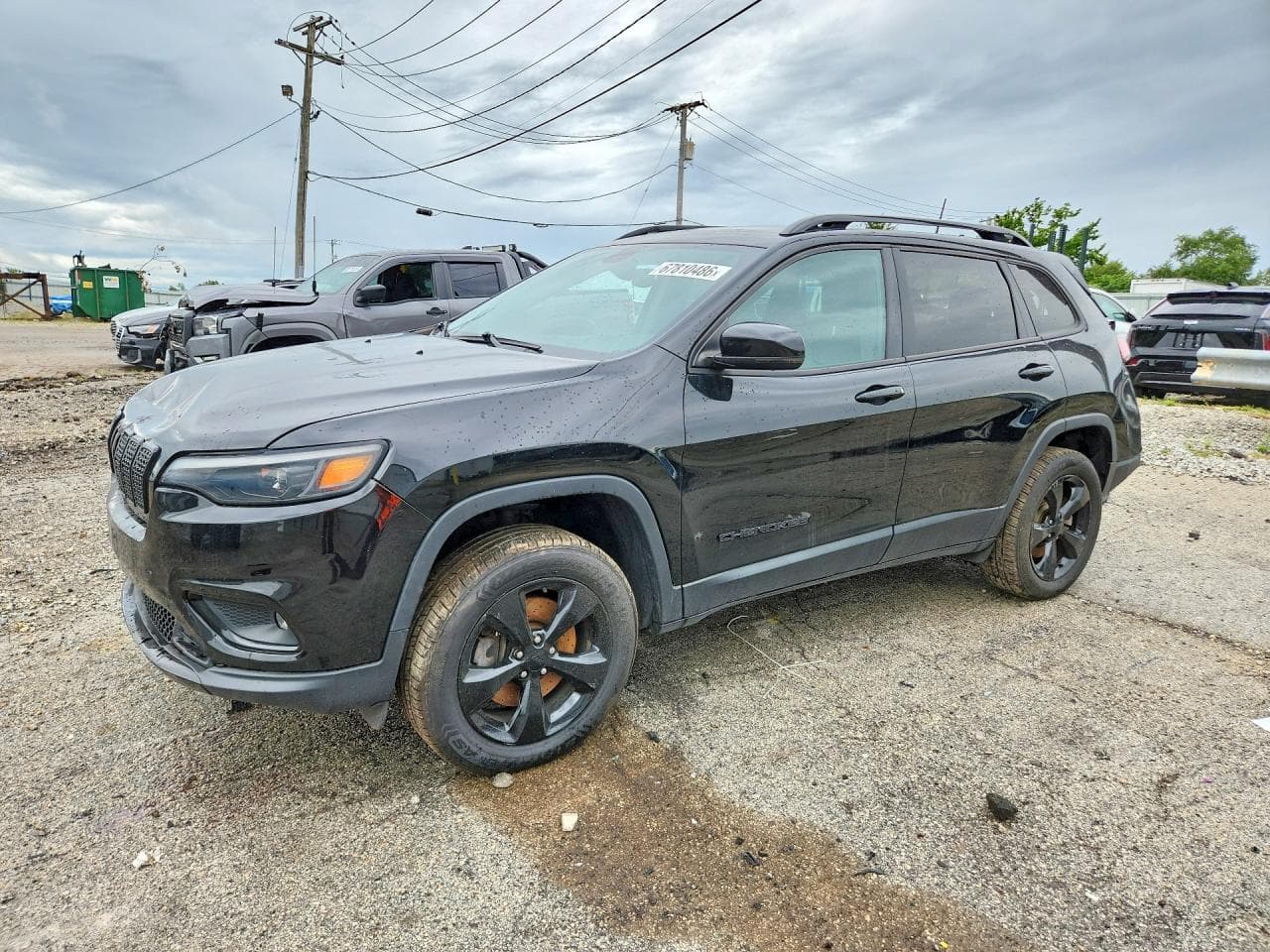JEEP CHEROKEE
