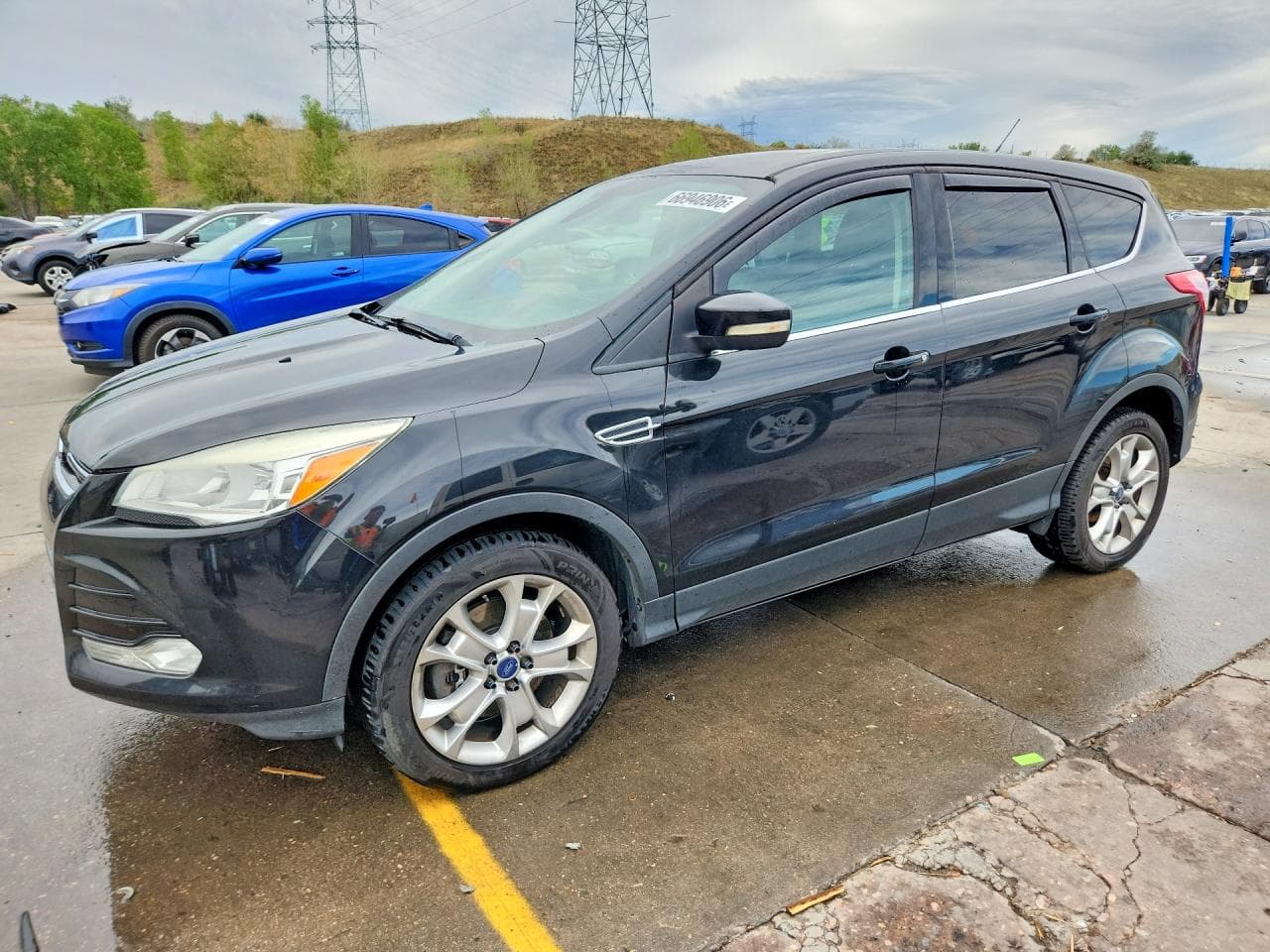 FORD ESCAPE