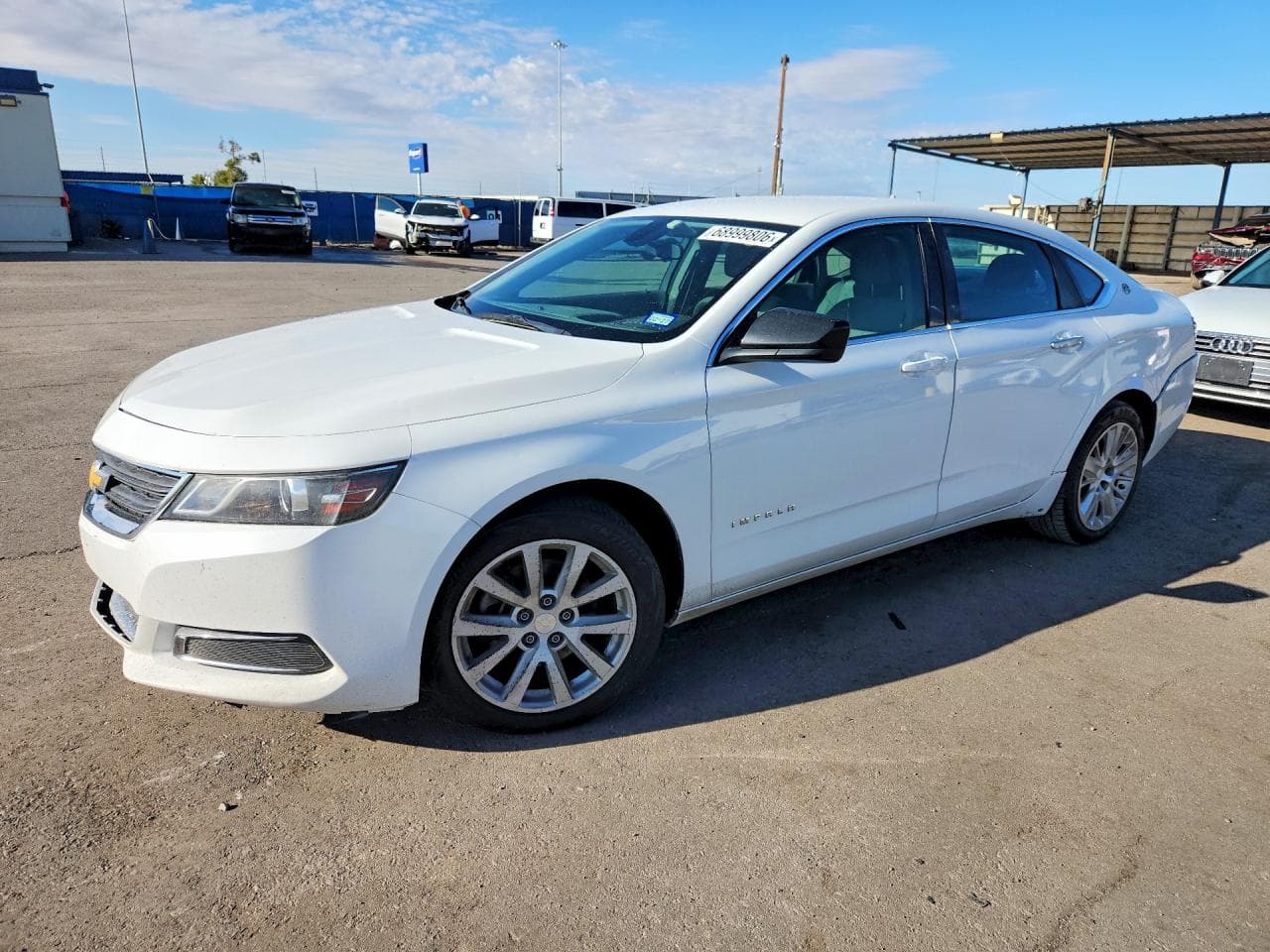 CHEVROLET IMPALA