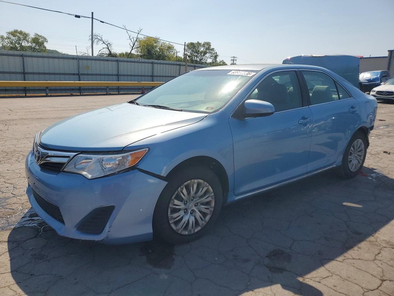 TOYOTA CAMRY