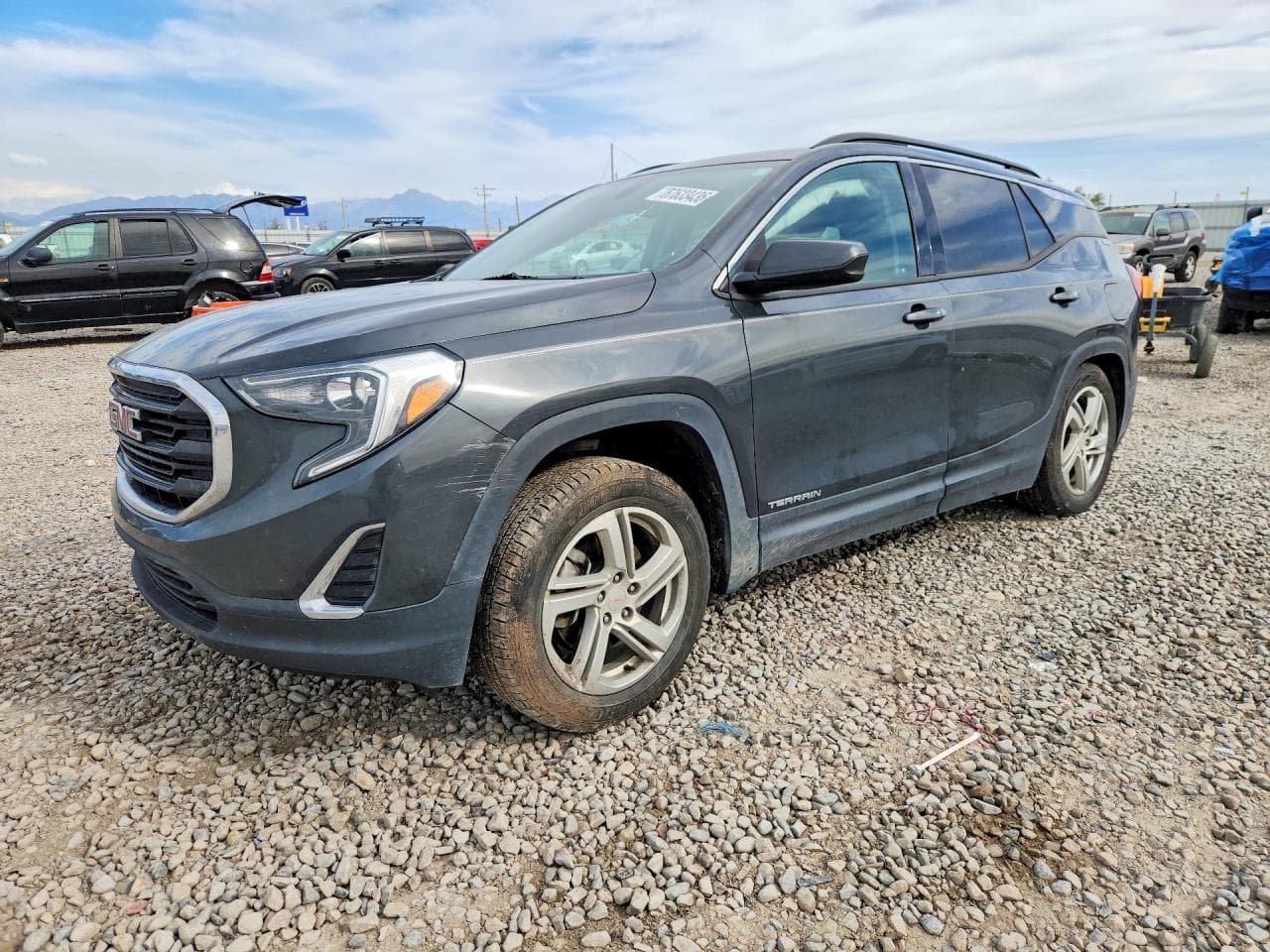 GMC TERRAIN