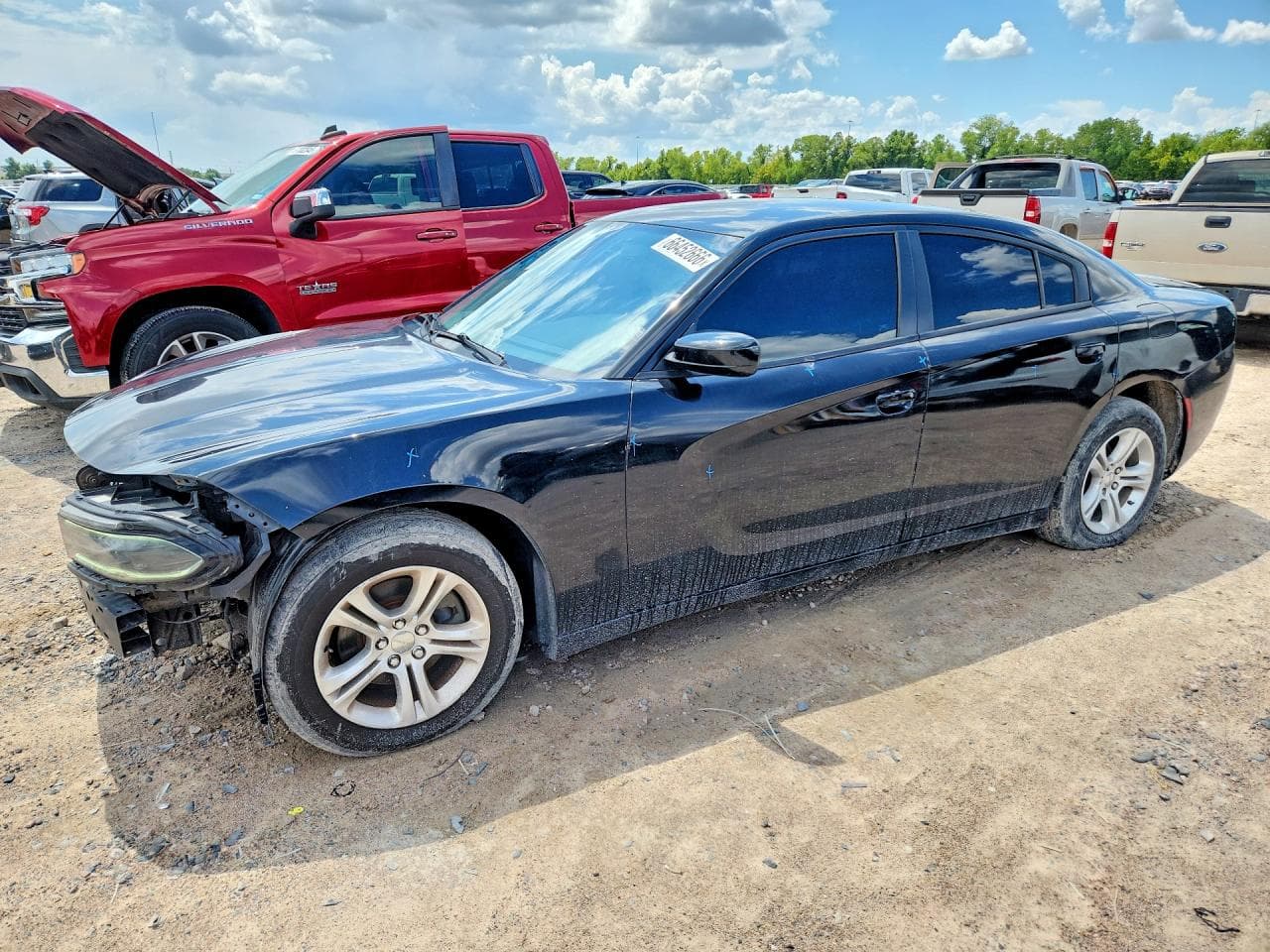 DODGE CHARGER