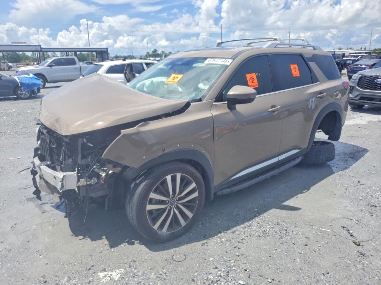 NISSAN PATHFINDER