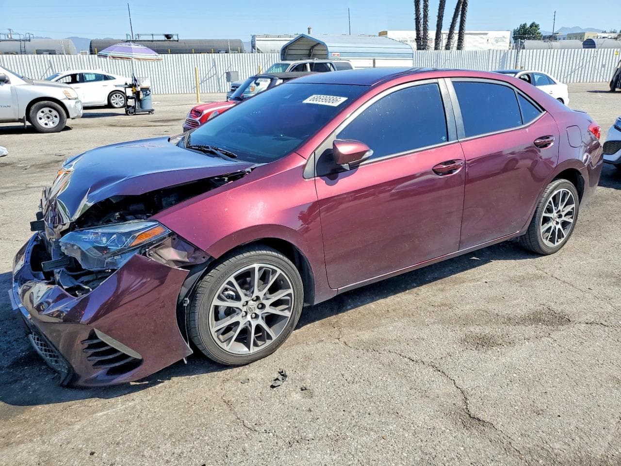 TOYOTA COROLLA