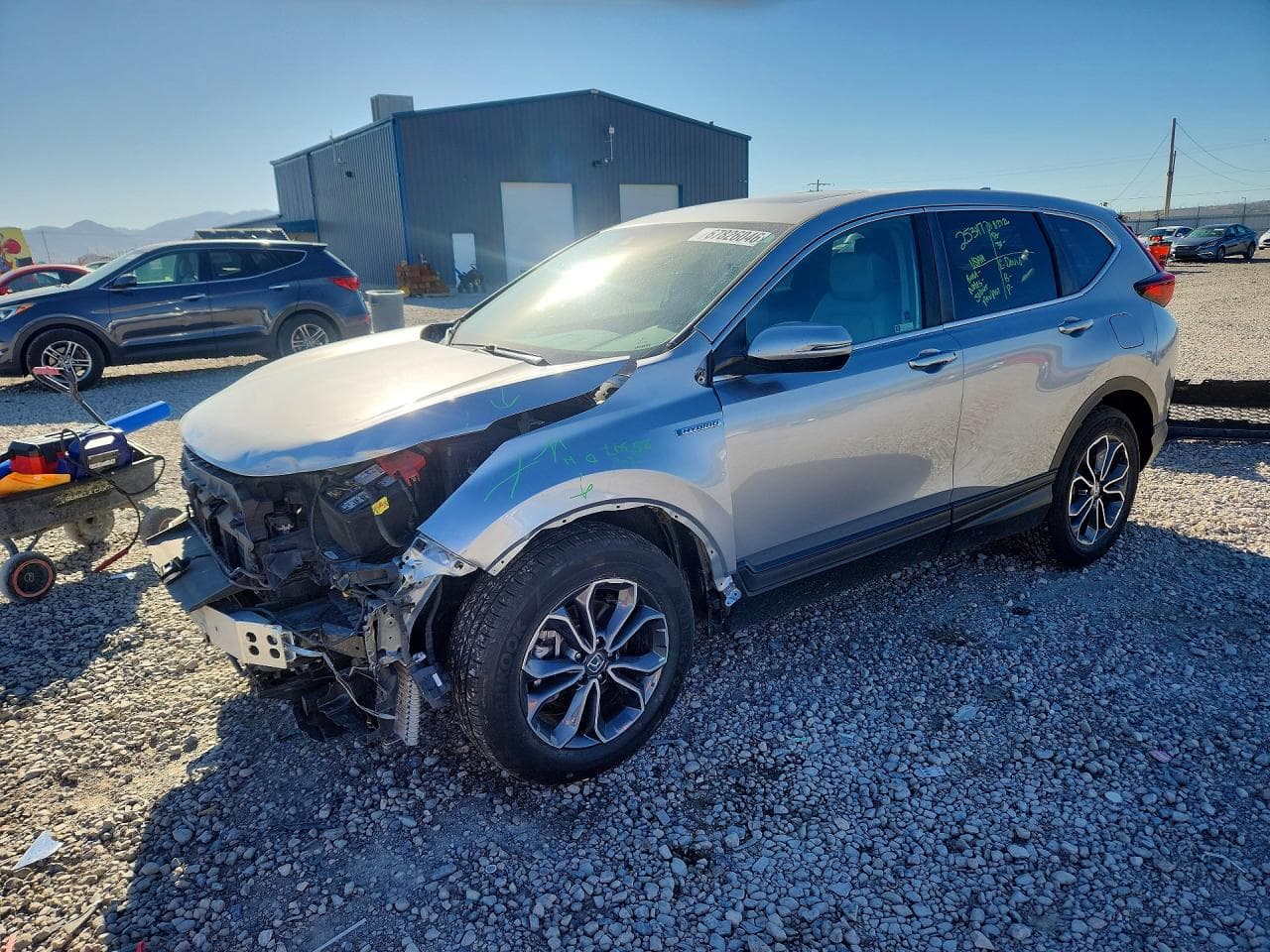 HONDA CRV