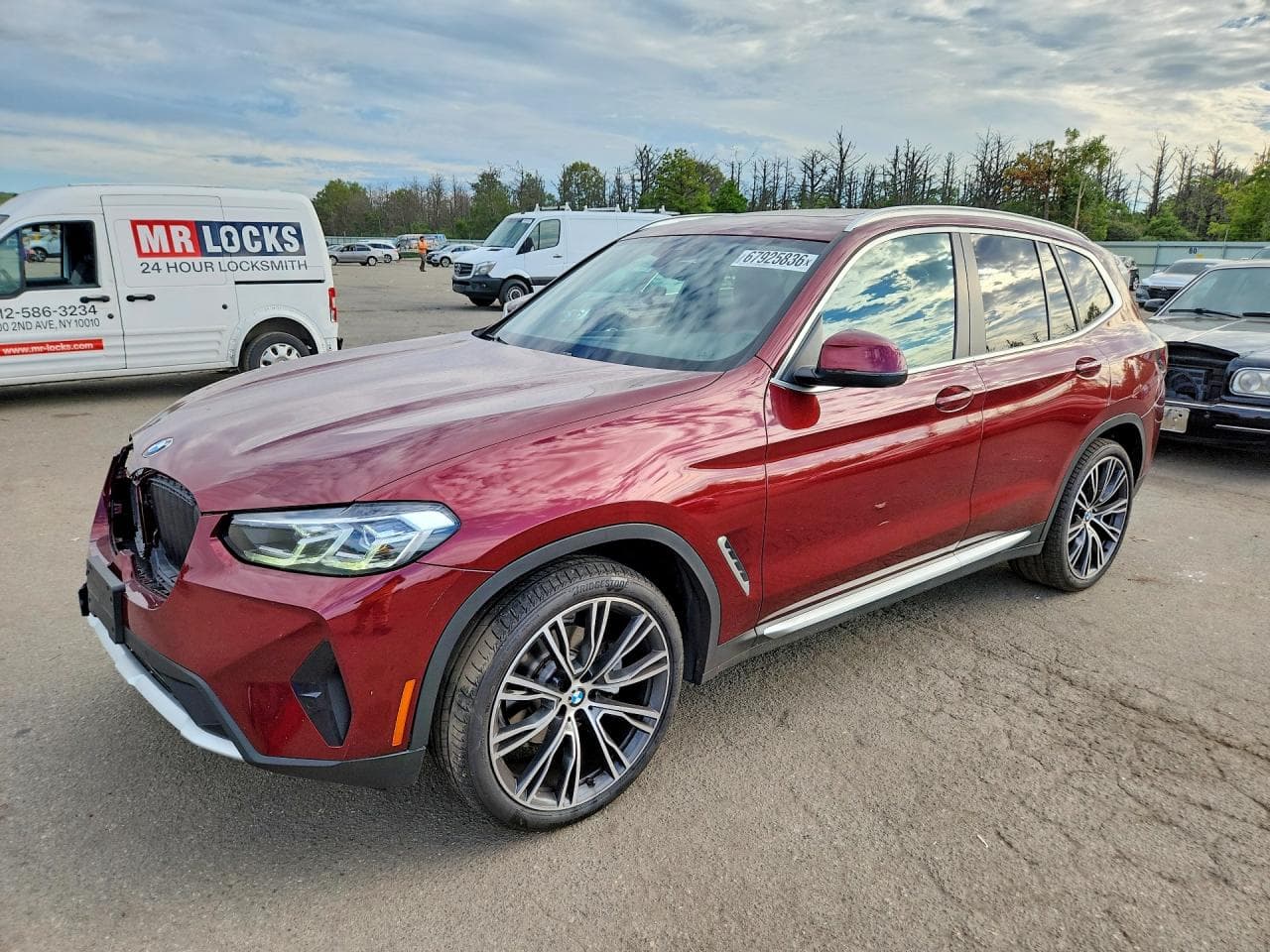 BMW X3