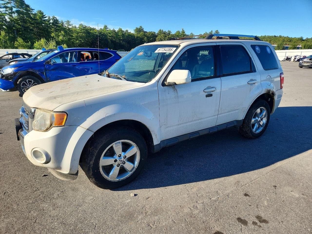 FORD ESCAPE