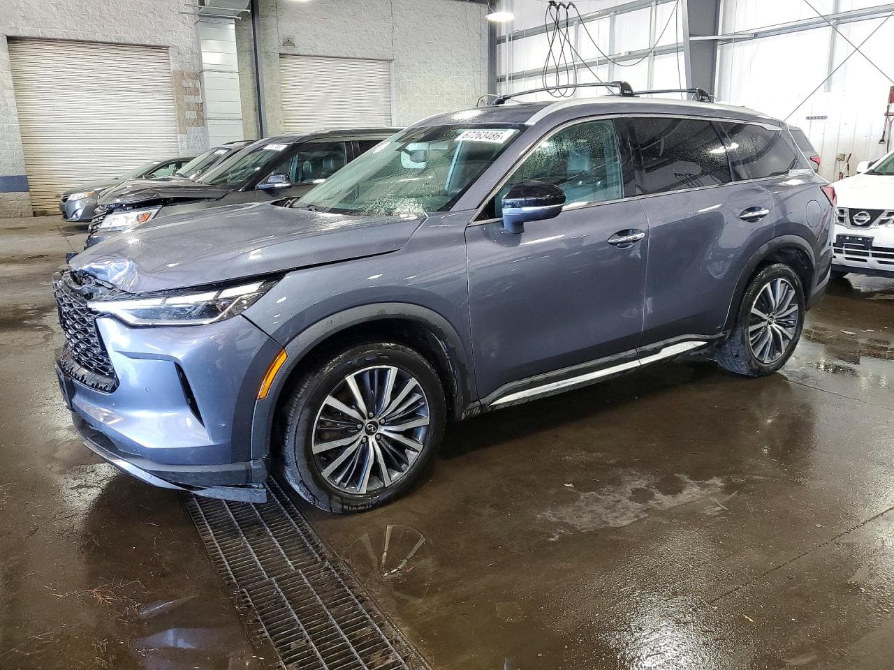 INFINITI QX60