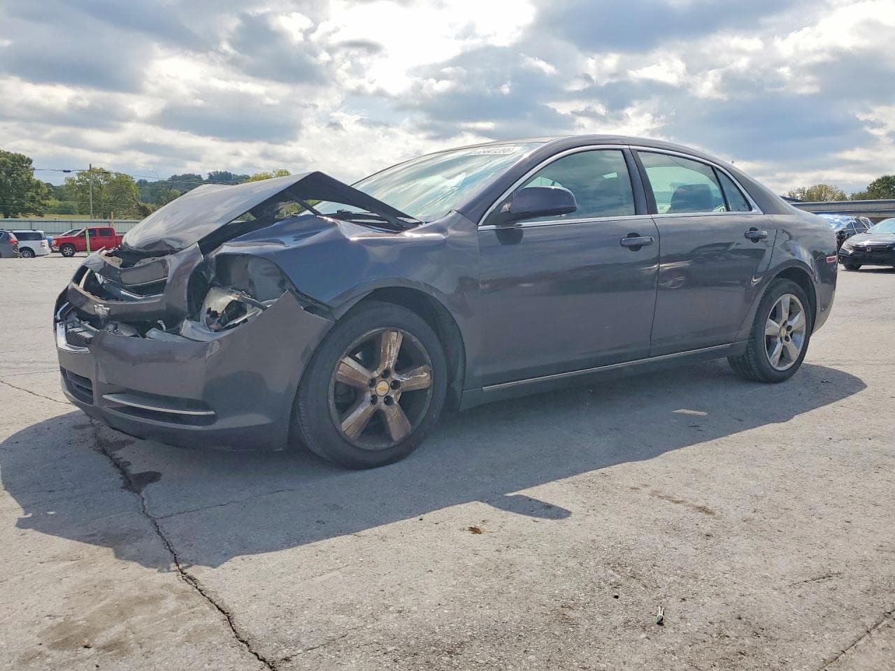 CHEVROLET MALIBU
