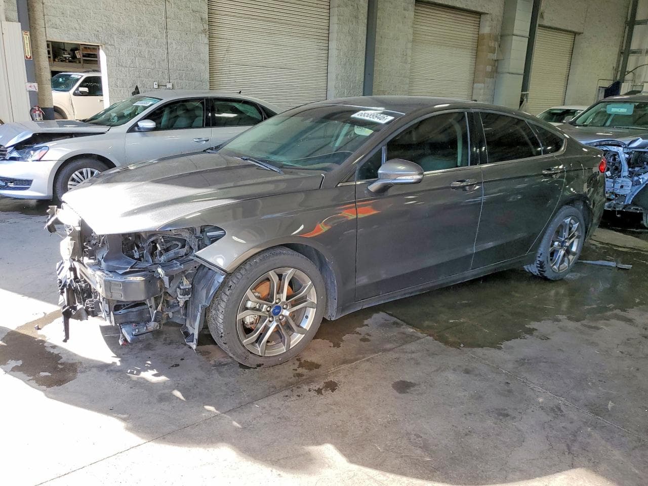 FORD FUSION