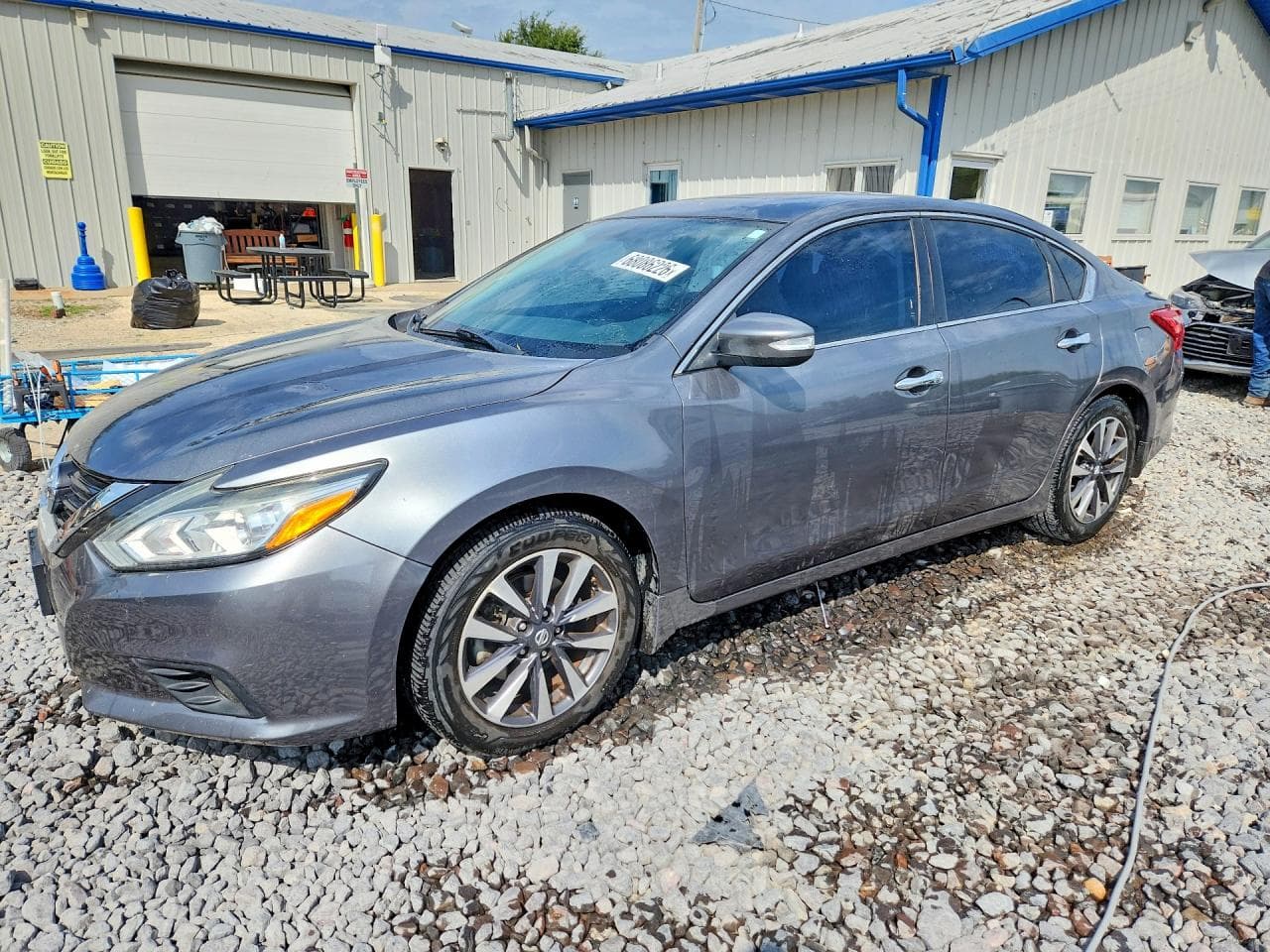 NISSAN ALTIMA
