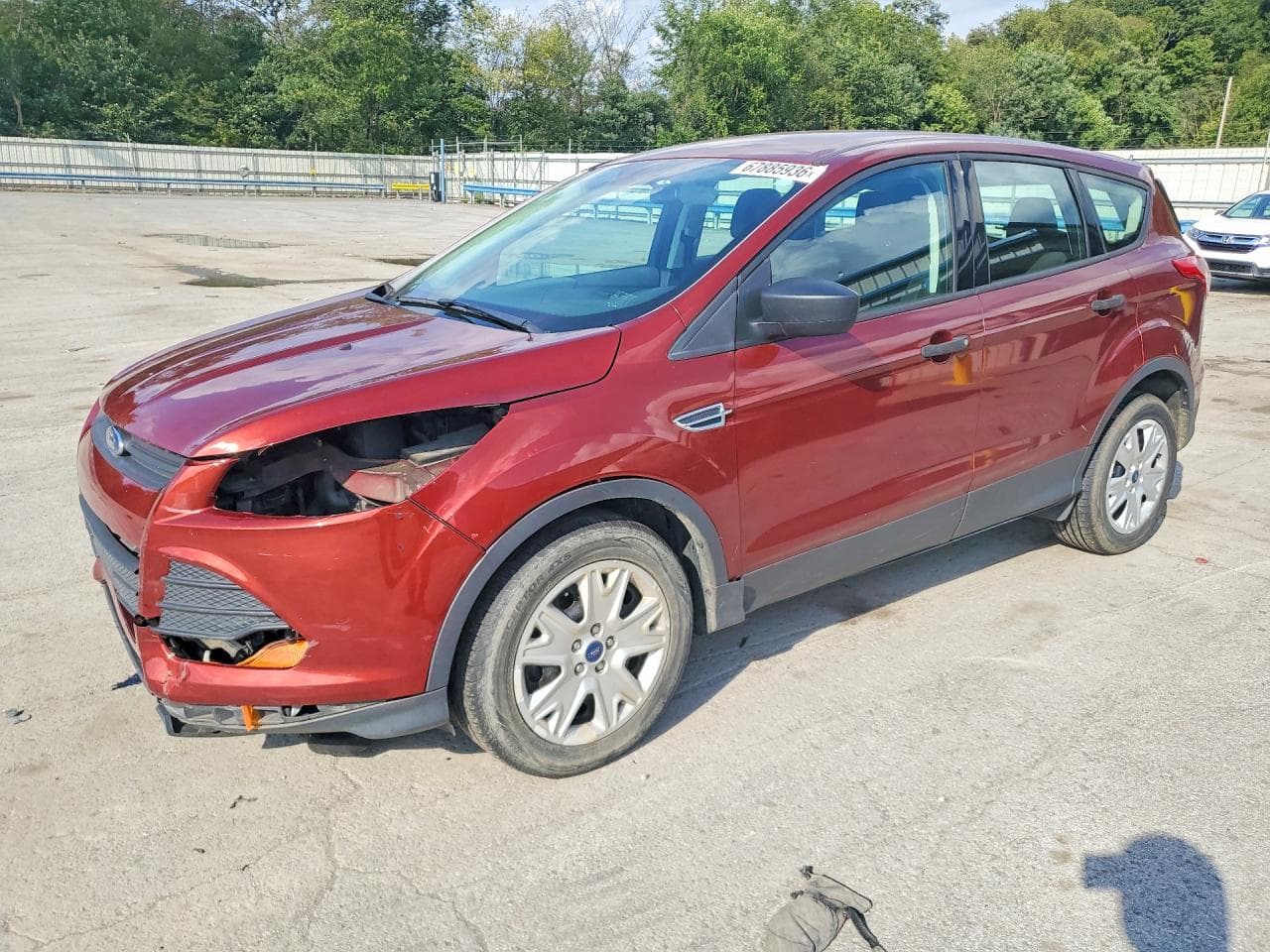 FORD ESCAPE