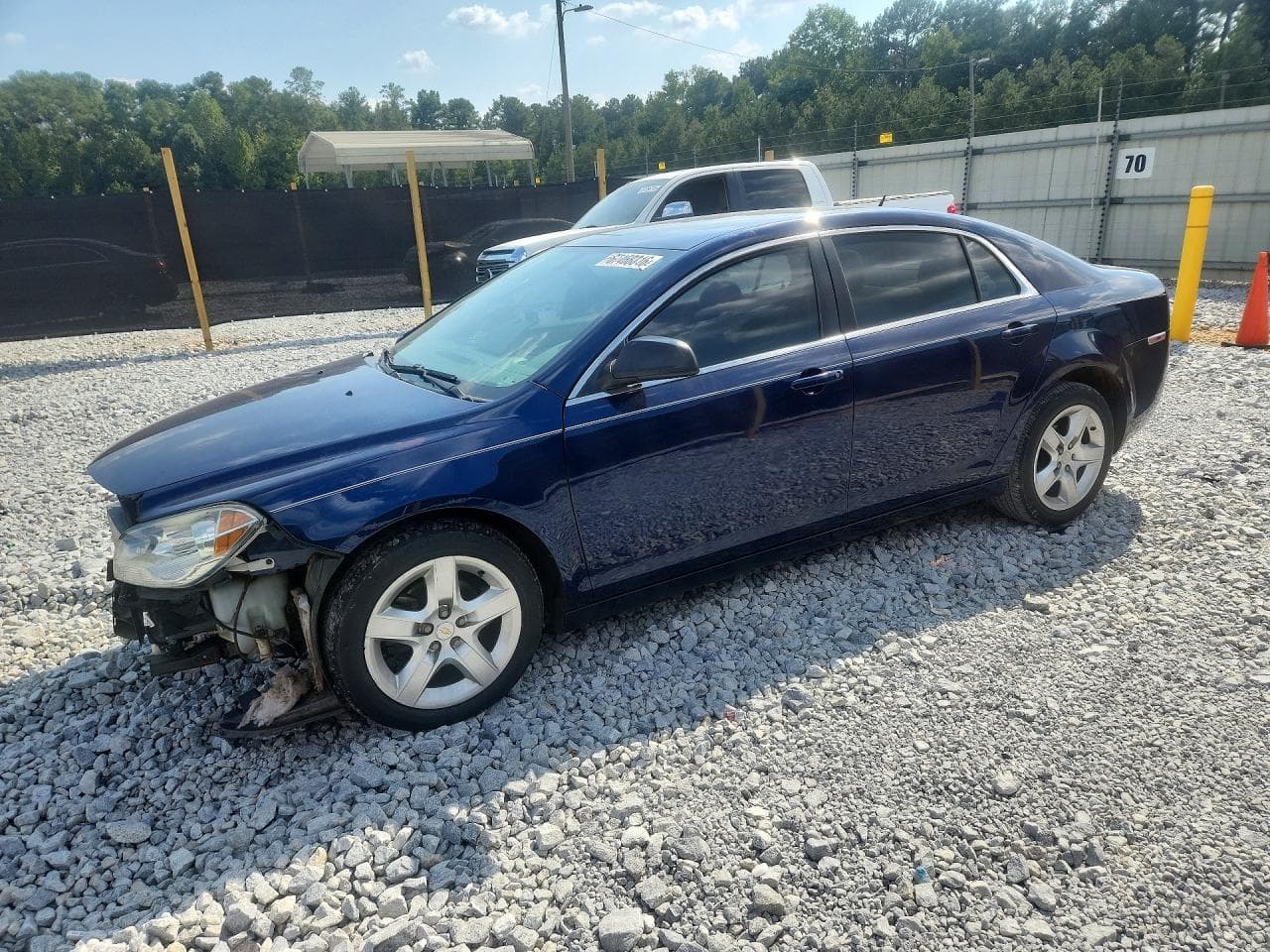 CHEVROLET MALIBU