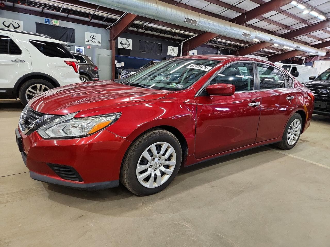 NISSAN ALTIMA