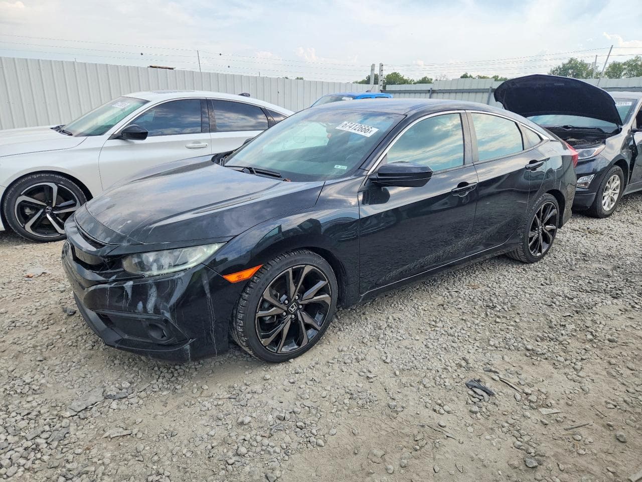 HONDA CIVIC