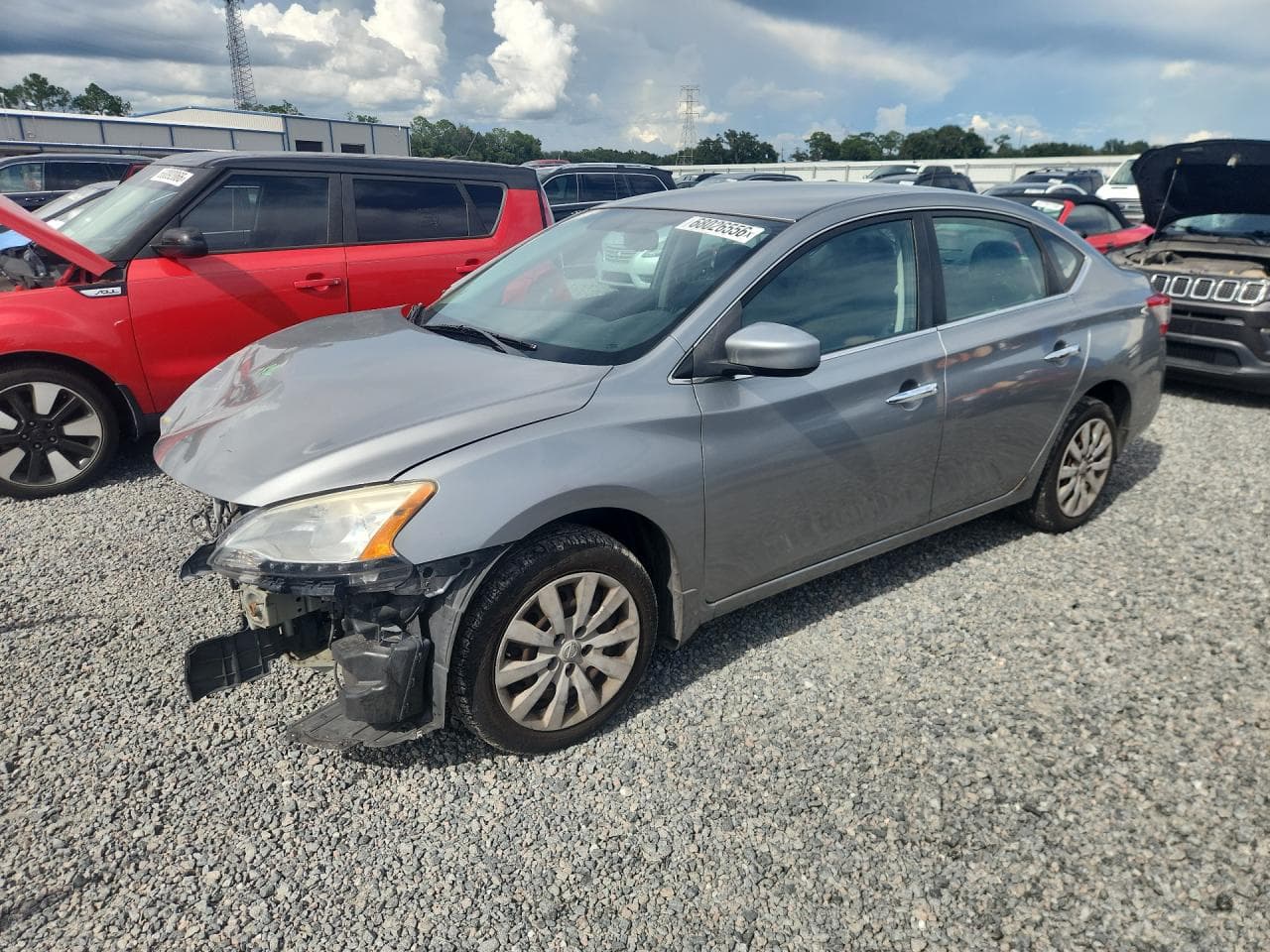 NISSAN SENTRA
