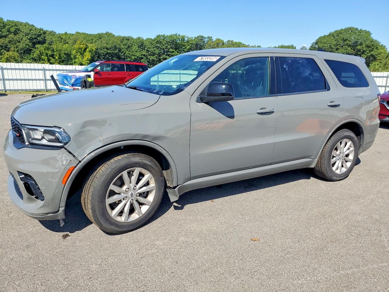 DODGE DURANGO