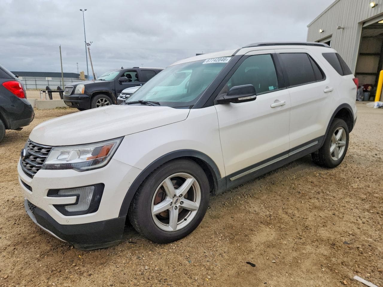 FORD EXPLORER