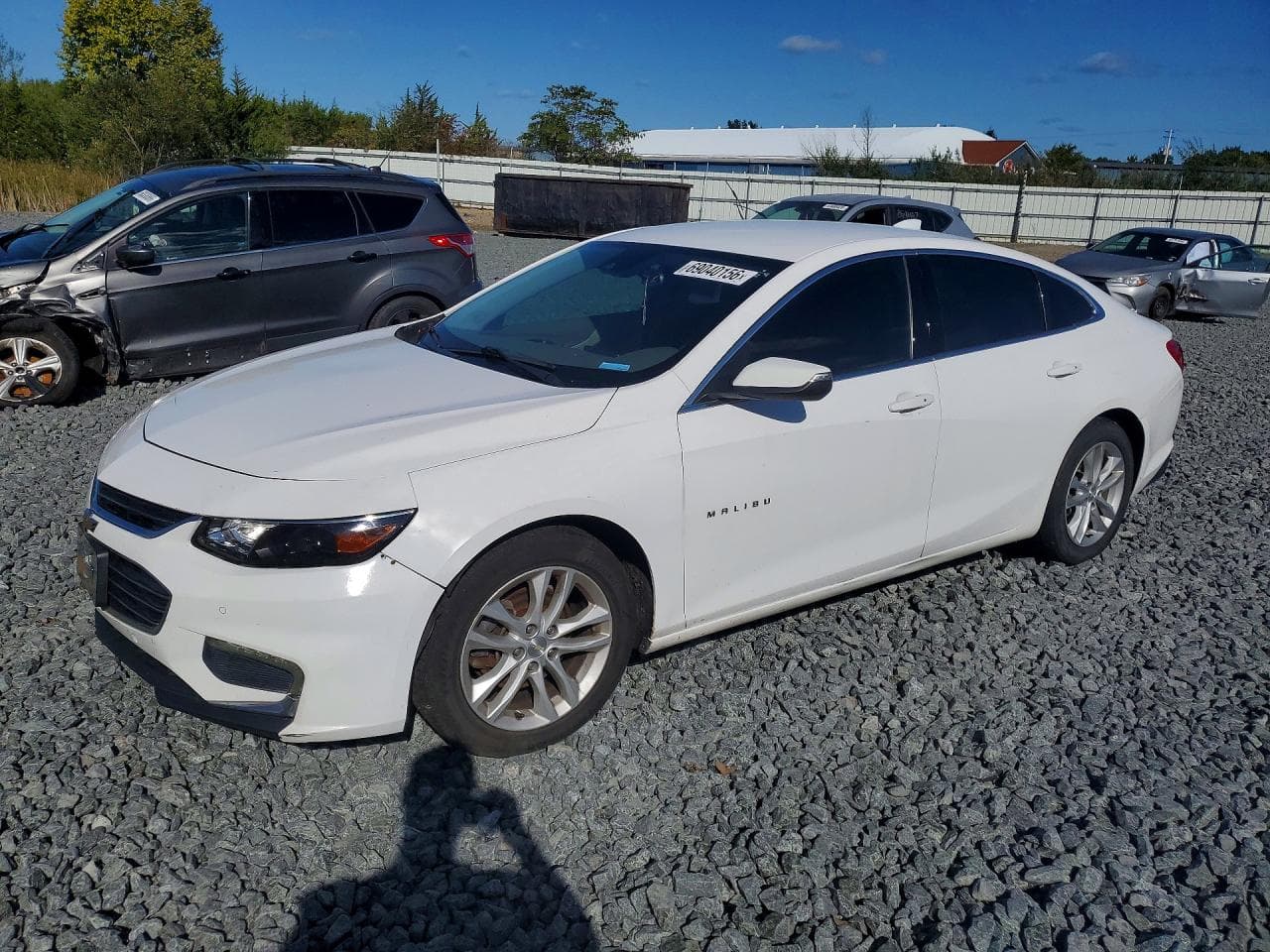 CHEVROLET MALIBU